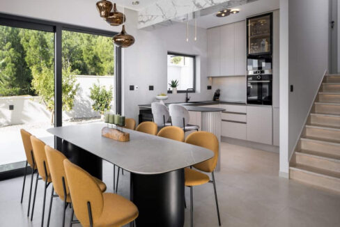 Moderne Villa in Split, Podstrana