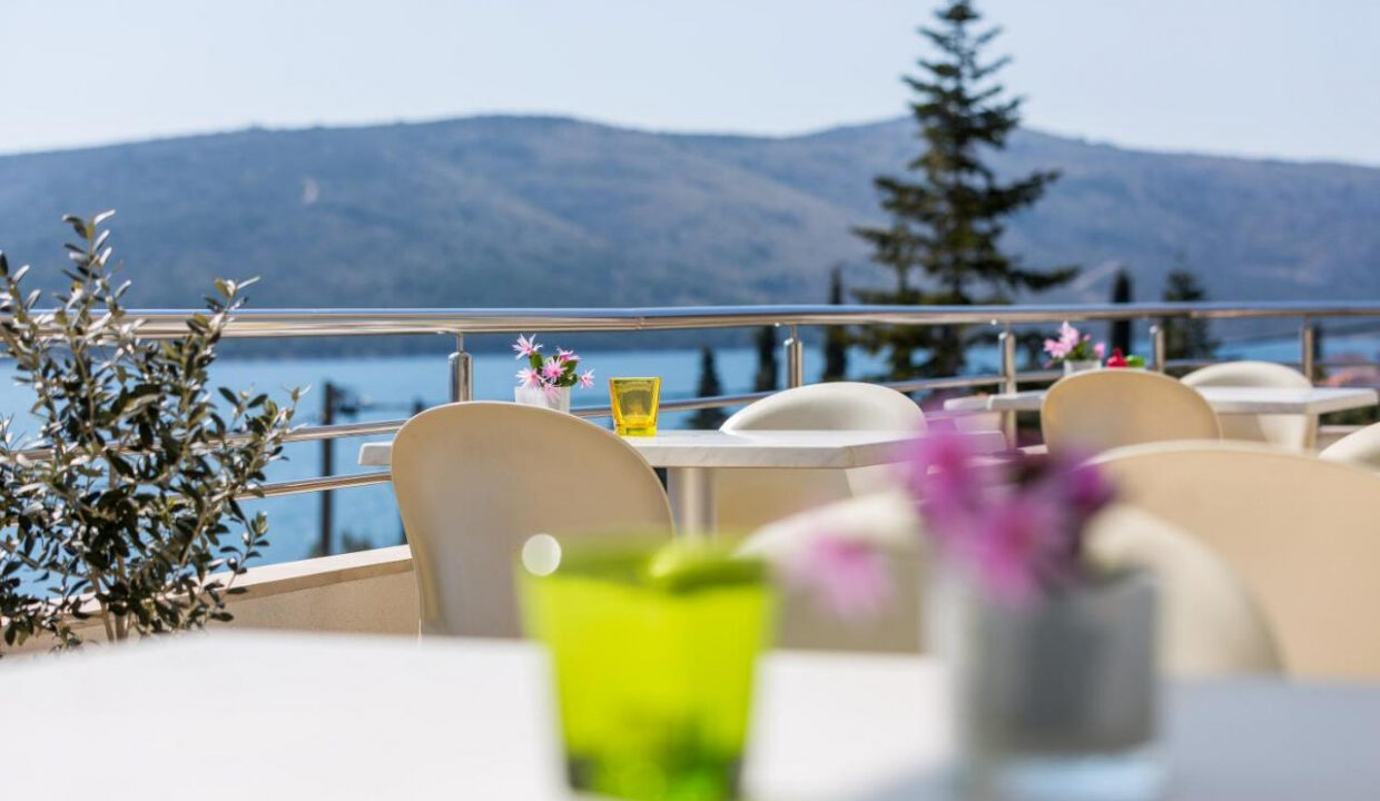 Elegantes Hotel mit Meerblick - Trogir