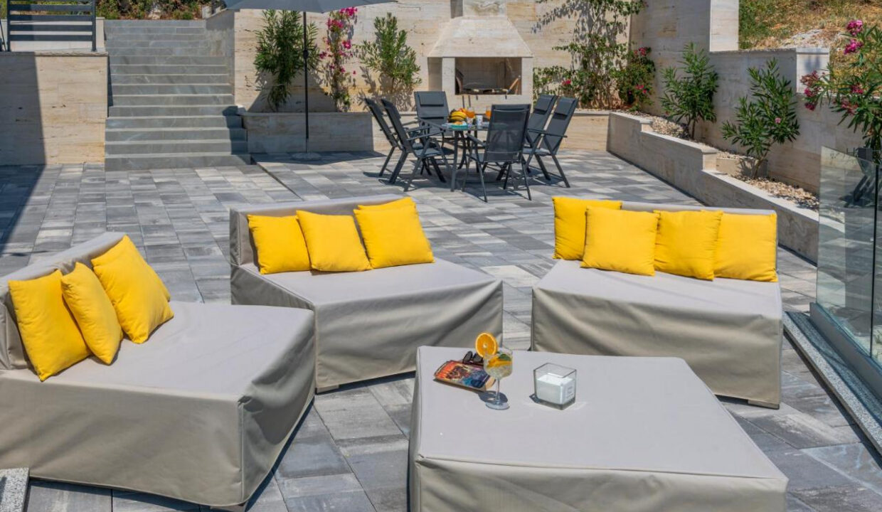 Villa mit Meerblick in der Nähe von Dubrovnik