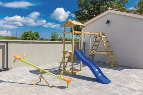 Atemberaubende zweistöckige Villa - Region Pula