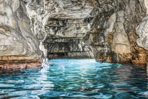 Atemberaubendes modernes Haus in der Region Split