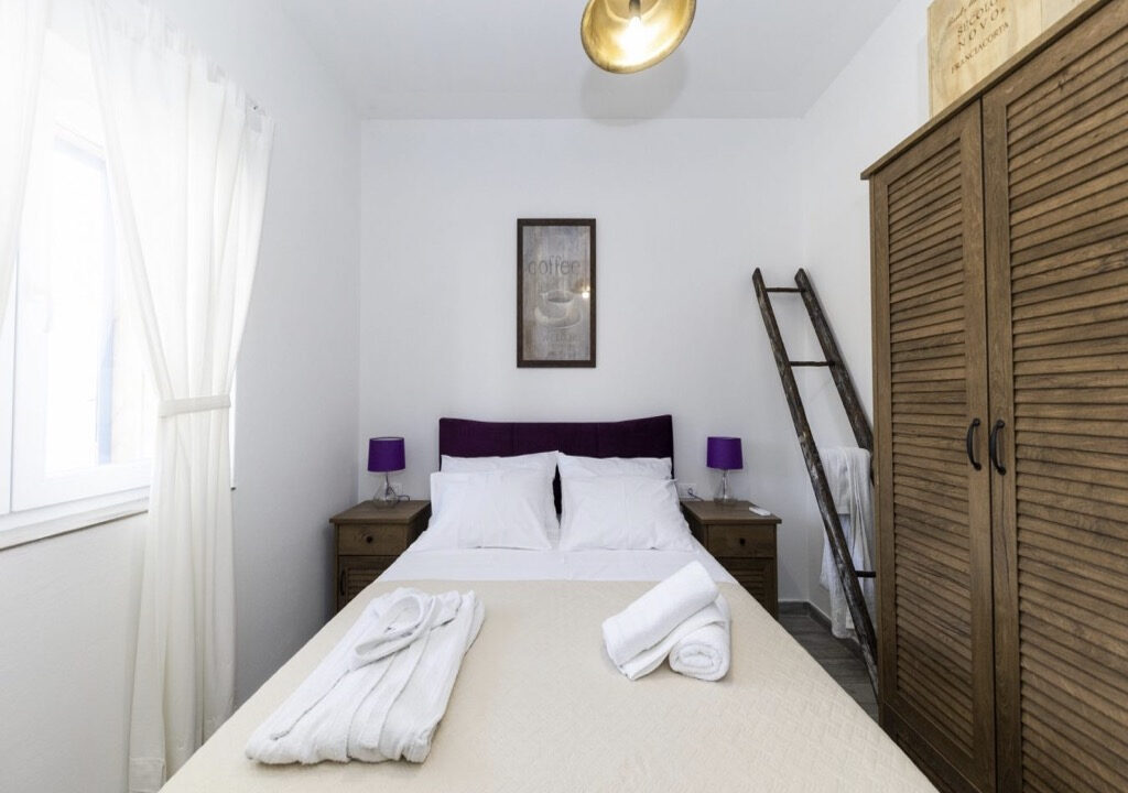 Steinhaus in der Region Zadar, Insel Pasman