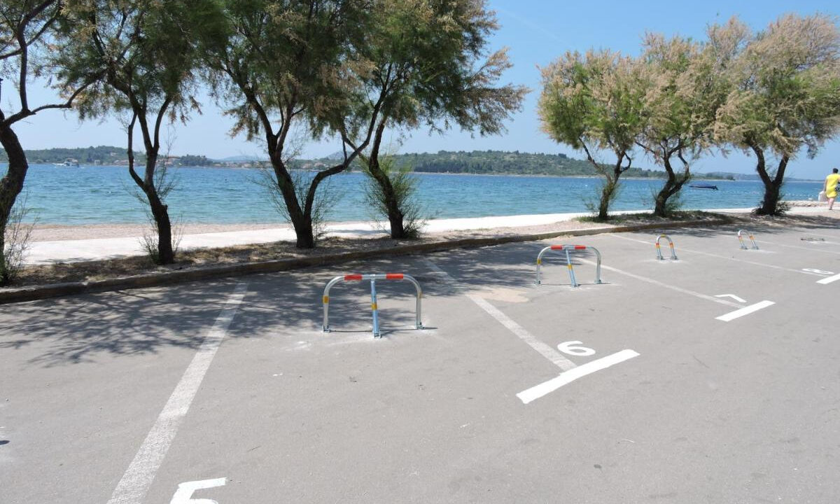 Pansion am Meer Vodice