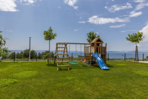 Neues Meerblick-Ferienhaus Podstrana