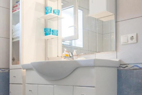 Haus am Meer bei Trogir