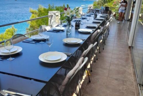 Haus am Meer auf der Insel Šolta