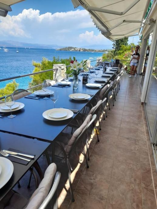 Haus am Meer auf der Insel Šolta