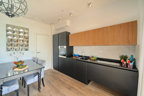 Haus am Meer bei Trogir