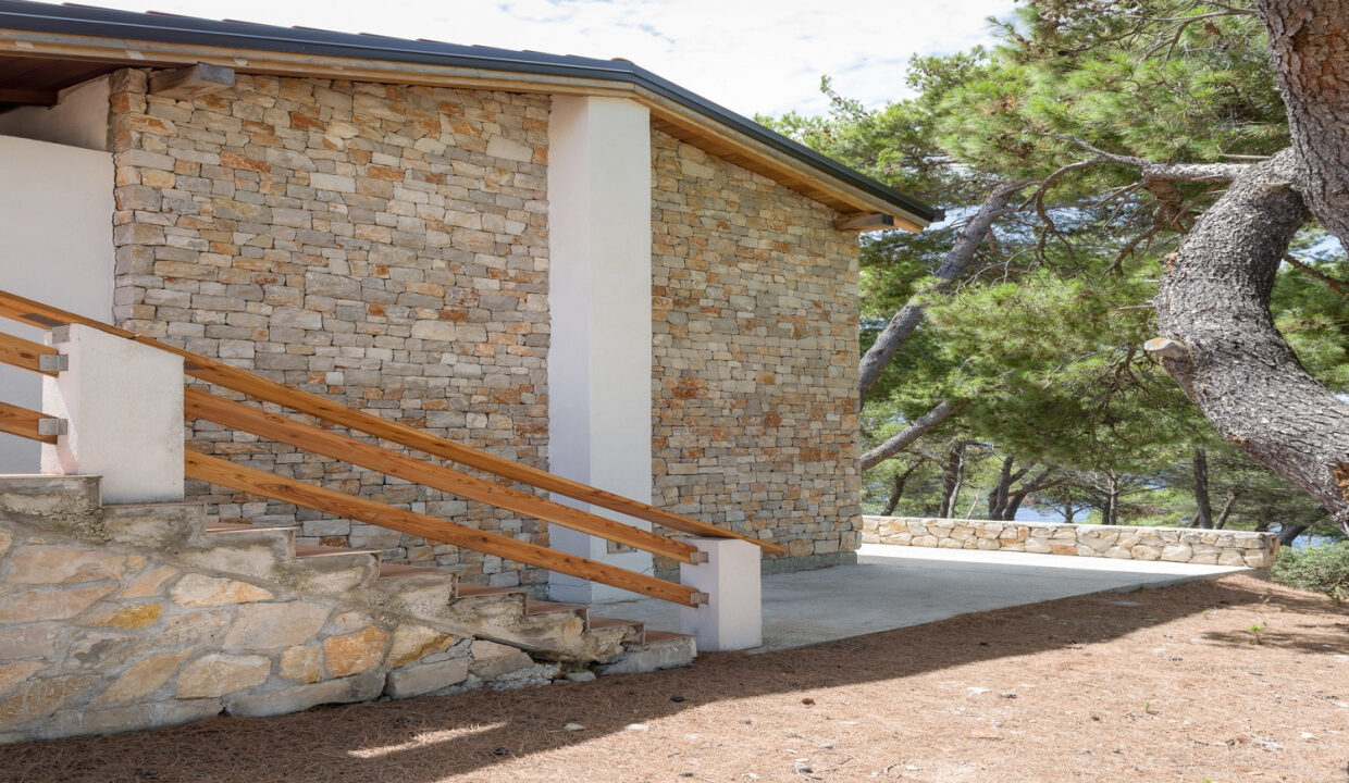 Seafront House - Drvenik Velik, Split Region