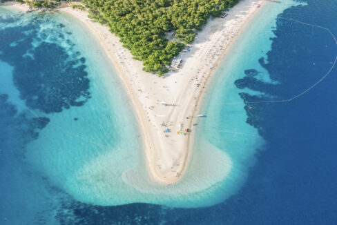 Atemberaubendes modernes Haus in der Region Split