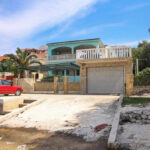 Haus am Meer bei Trogir