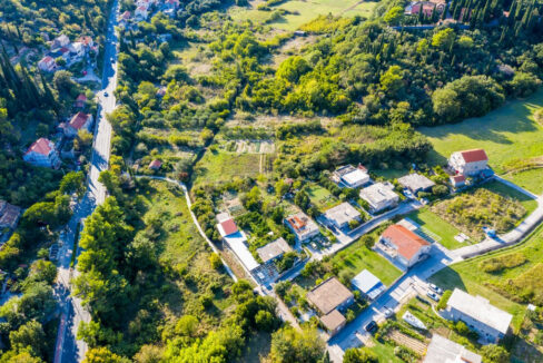 Baugrundstück 3000 m3 - Bei Dubrovnik