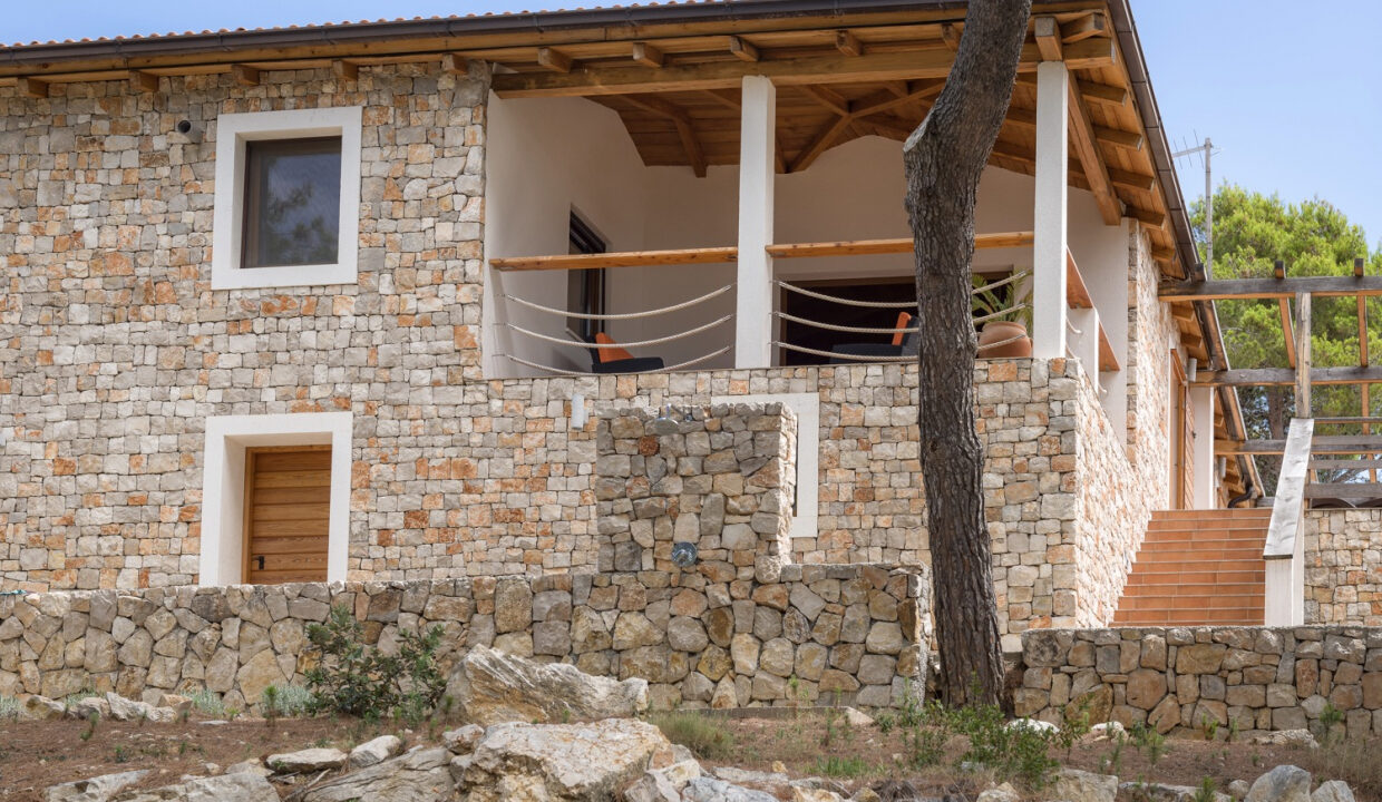 Seafront House - Drvenik Velik, Split Region
