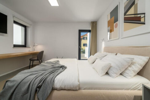 Erstaunliche neue Villa auf der Insel Brac