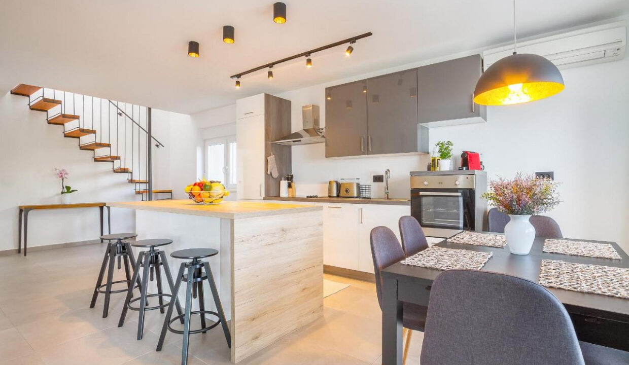 Exotische Ferienvilla aus dem 20. Jahrhundert - Opatija riviera