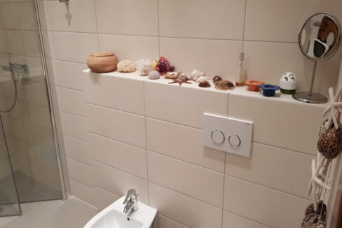 Haus am Meer in Sibenik