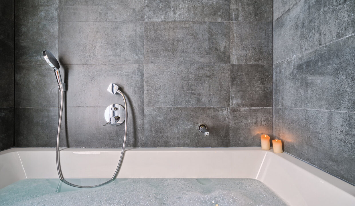 Haus am Meer bei Trogir