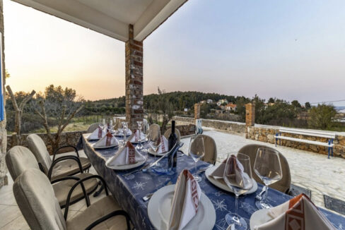 Steinhaus in der Region Zadar, Insel Pasman