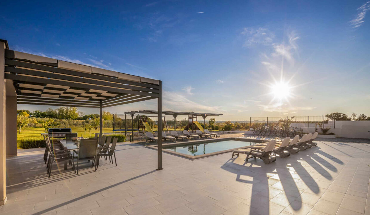 Ferienhaus in der Nähe von Zadar