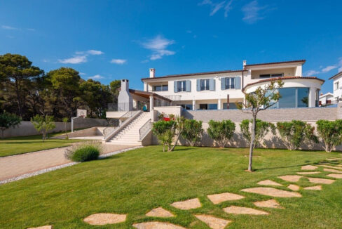 Luxuriöse moderne Villa mit Aussicht - Sibenik