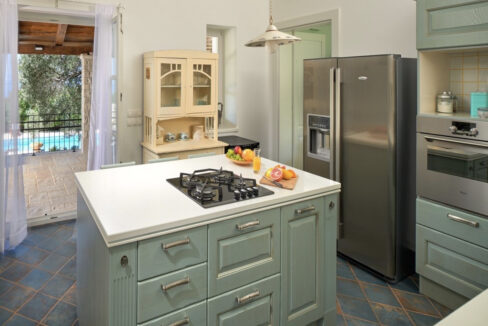 Exquisite Villa aus Stein - Die Insel Pag