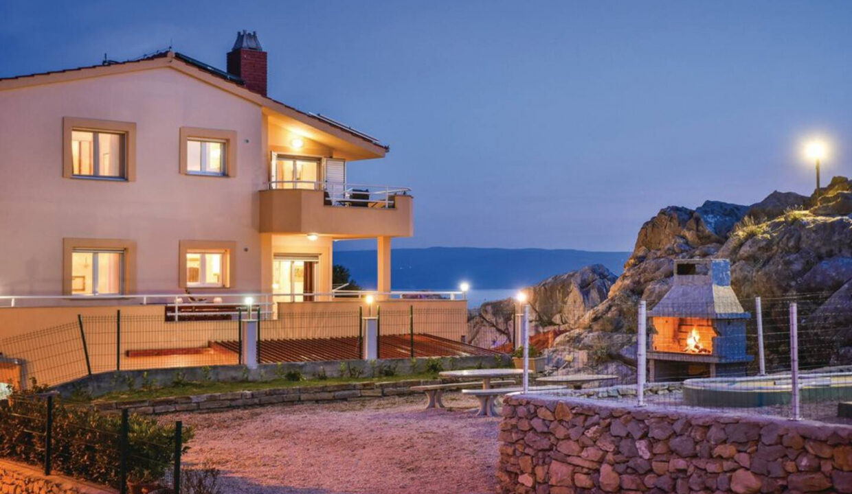 Ferienhaus Podstrana