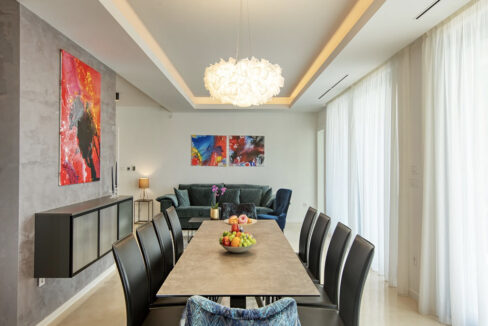 Neue fantastische Villa in Sibenik