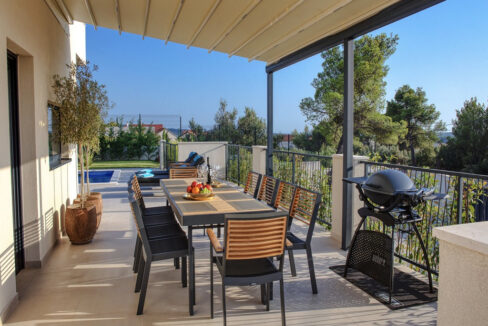 Neue fantastische Villa in Sibenik