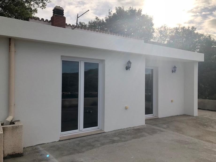 Haus am Meer auf der Insel Šolta