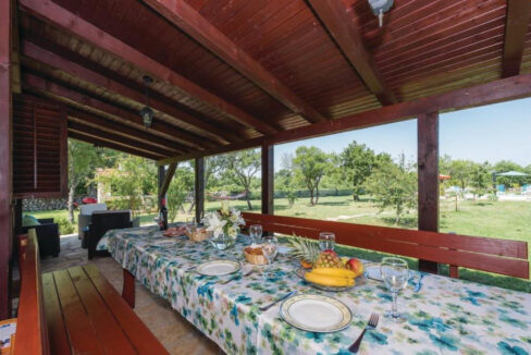 Charmantes Haus mit ländlichem Charakter - Region Sibenik