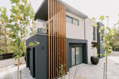 Neue moderne Villa in Sibenik