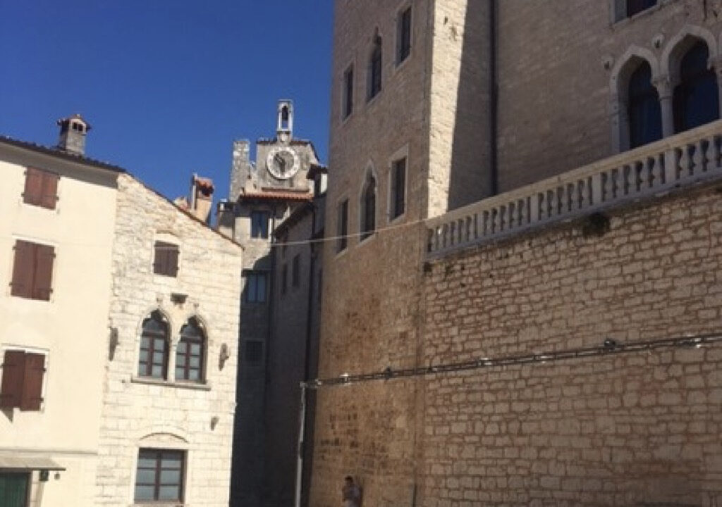 Idyllische Steinvilla in Istra - Bale, Istra