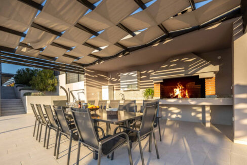 Ferienhaus in der Nähe von Zadar