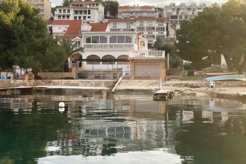 Haus am Meer bei Trogir