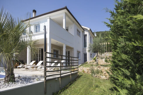 Moderne Villa mit Pool - Labin, Region Istrien