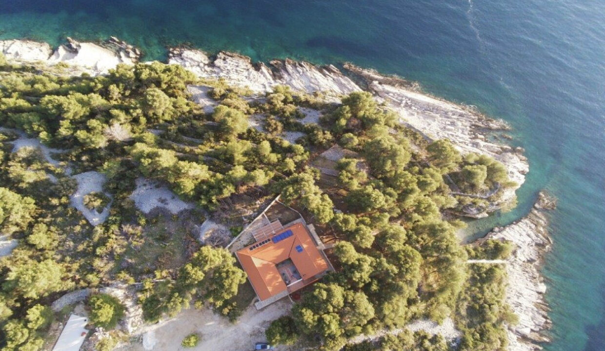 Seafront House - Drvenik Velik, Split Region