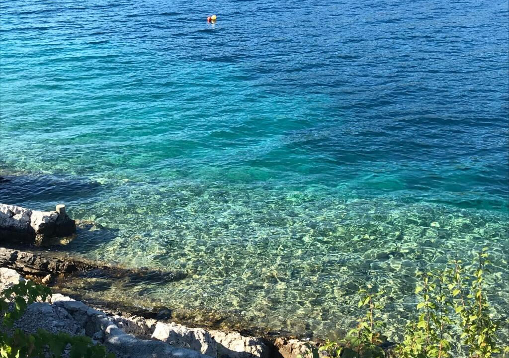 Haus am Meer auf der Insel Drvenik Veliki