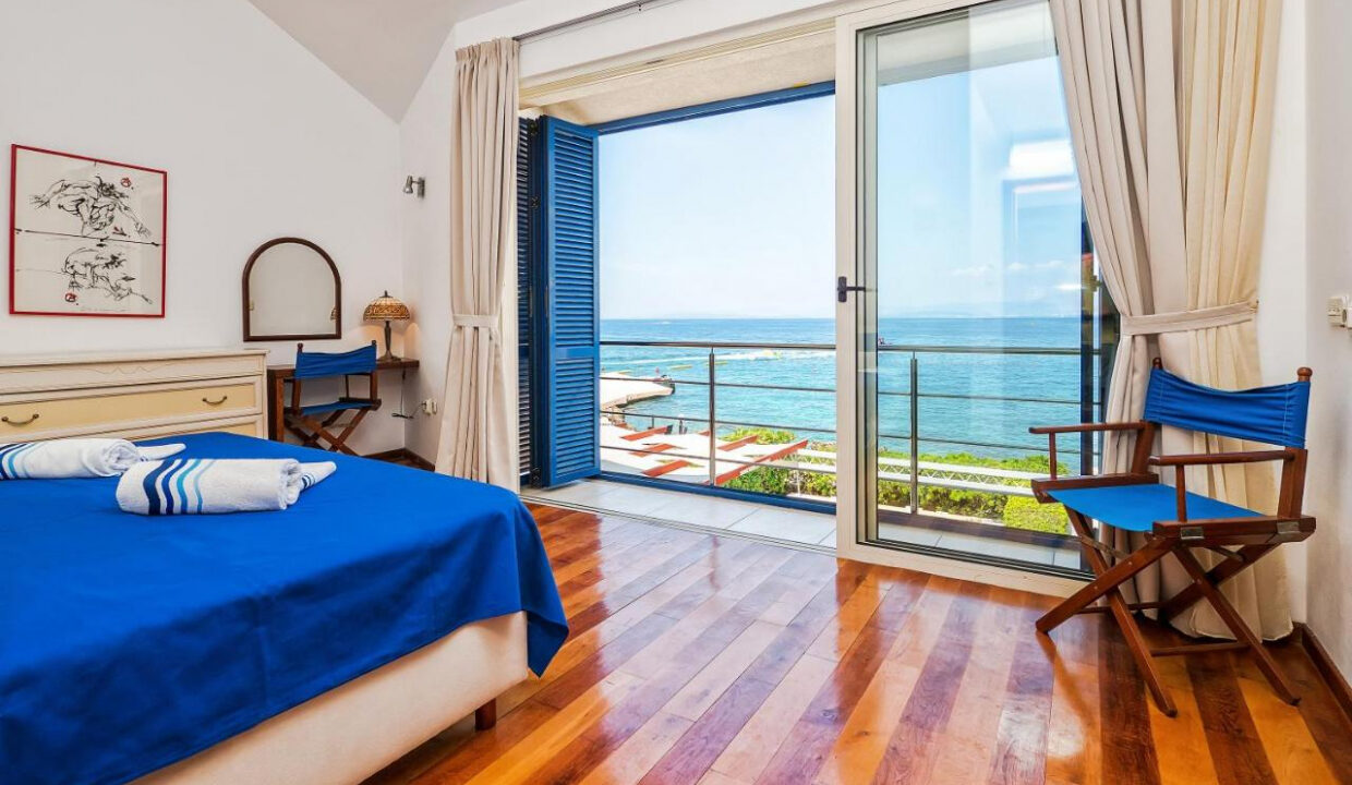 Haus am Meer auf der Insel Bra?