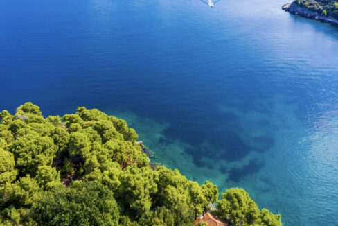 Wunderbares traditionelles Villa-Projekt am Meer - Dubrovnik
