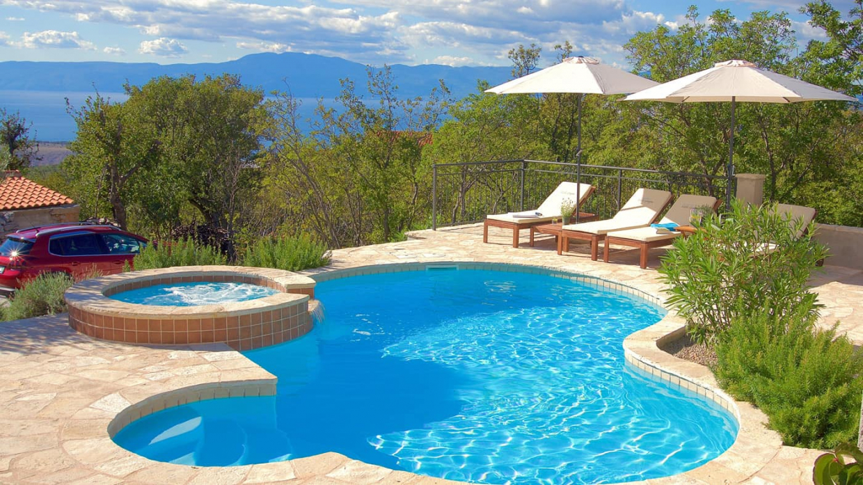 Schönes Haus Smrika, Crikvenica