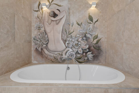 Exklusive Villa direkt am Meer in Vodice