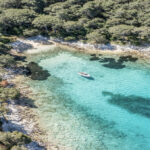Wunderschönes Grundstück direkt am Meer 101 000m2 - Insel Hvar
