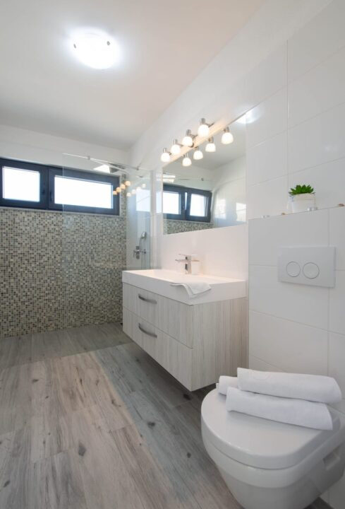 Spektakuläres Haus mit Meerblick in Split