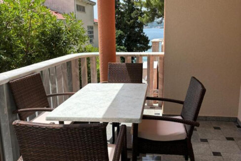 Grundstück am Meer Sveti Filip Jakov