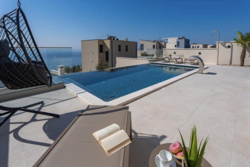 Moderne Villa in Split, Podstrana