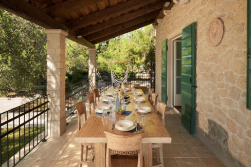 Exquisite Villa aus Stein - Die Insel Pag