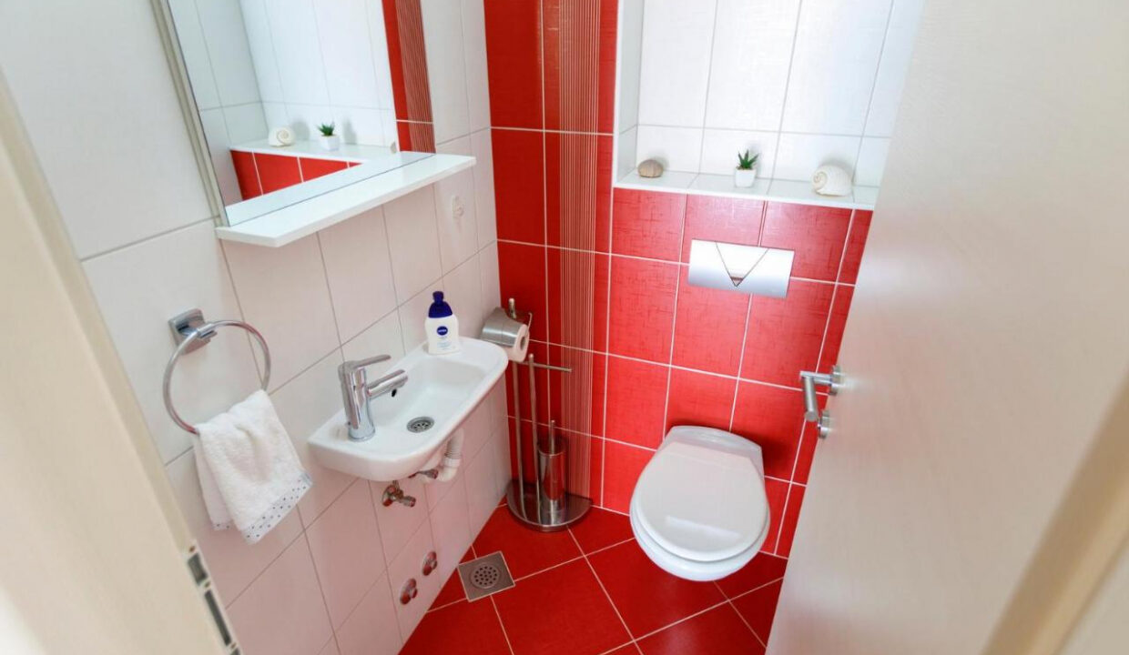 Haus mit Meerblick in Kastel Sucurac