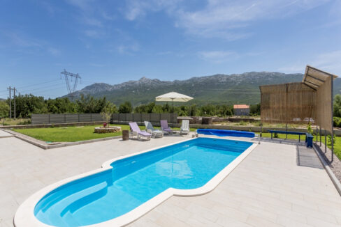 Atemberaubende moderne Villa - Region Split