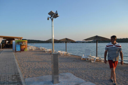 Pansion am Meer Vodice