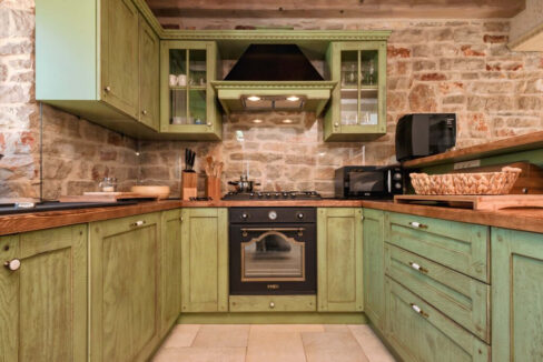 Steinhaus auf der Insel Hvar